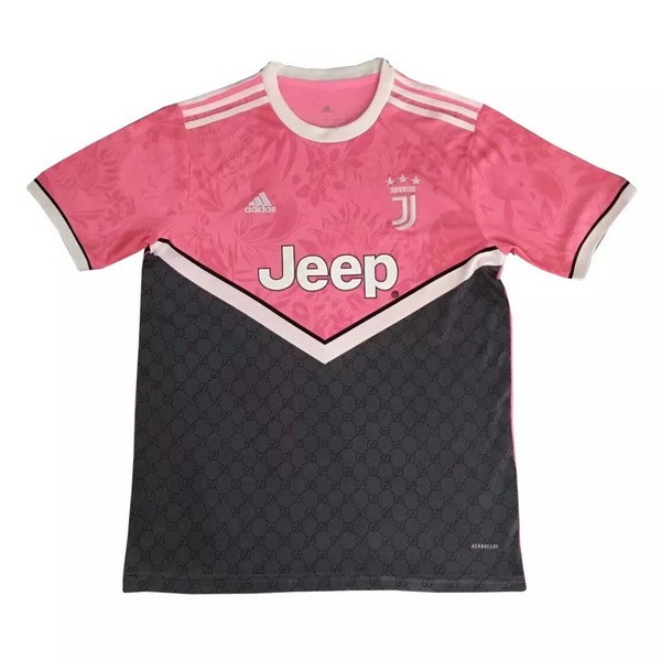 Tailandia Camiseta Juventus Especial 2020 2021 Rosa